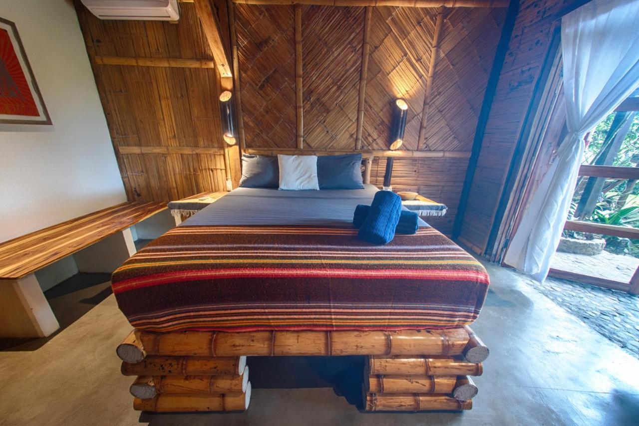 Vistamar Guest House Ayampe Eksteriør bilde