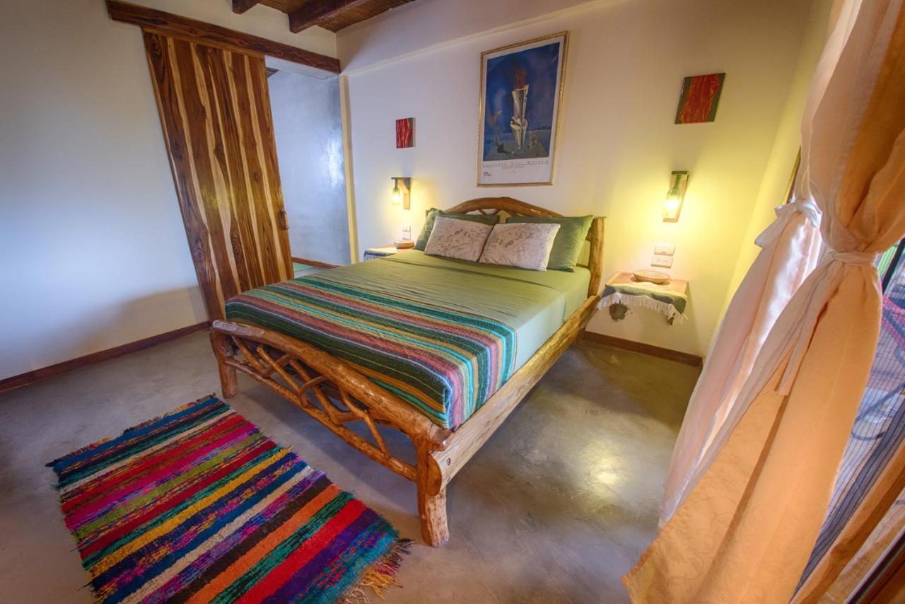 Vistamar Guest House Ayampe Eksteriør bilde