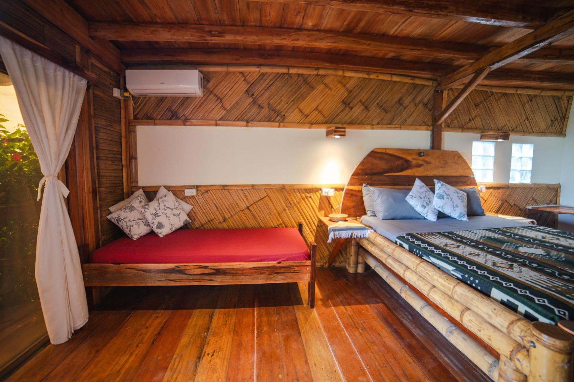 Vistamar Guest House Ayampe Eksteriør bilde